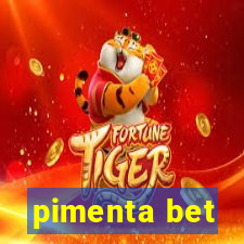 pimenta bet